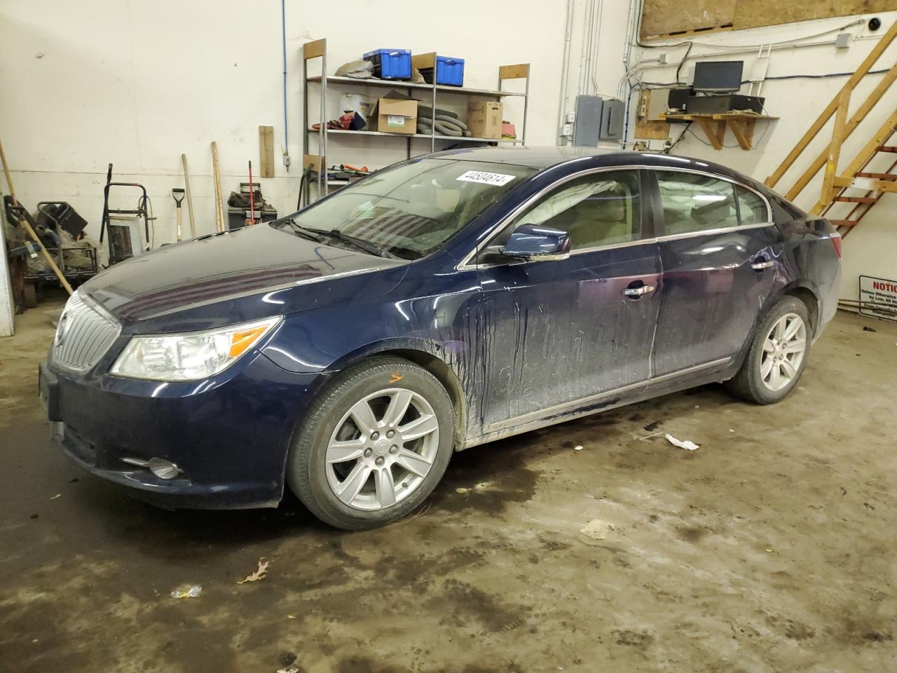 BUICK LACROSSE 2011 1g4gc5ed8bf382983