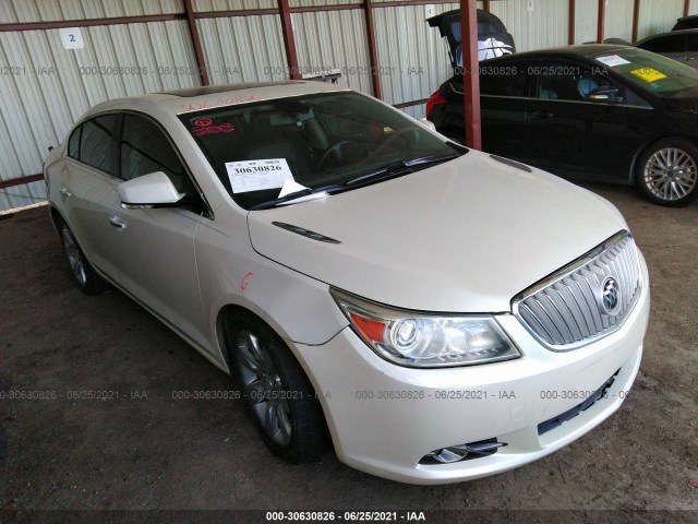 BUICK LACROSSE 2011 1g4gc5ed8bf392882