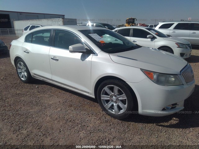 BUICK LACROSSE 2011 1g4gc5ed9bf108501