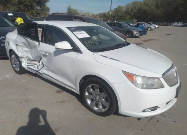 BUICK LACROSSE 2011 1g4gc5ed9bf124309