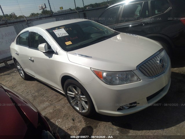 BUICK LACROSSE 2011 1g4gc5ed9bf132555