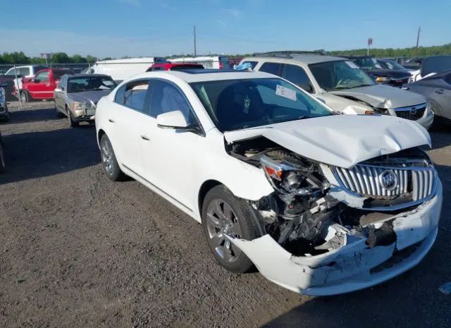 BUICK LACROSSE 2011 1g4gc5ed9bf139103