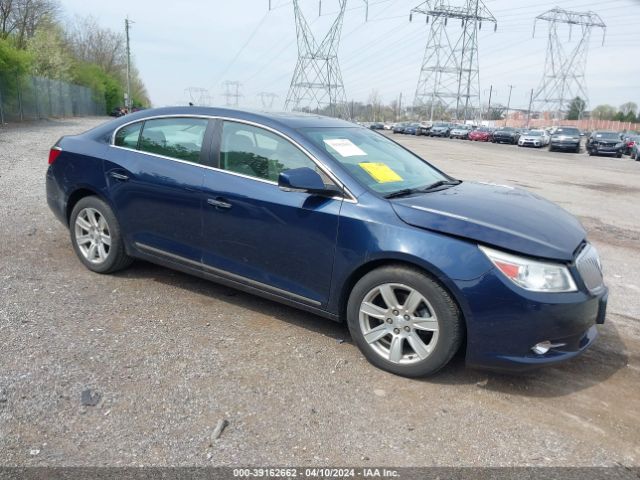 BUICK LACROSSE 2011 1g4gc5ed9bf158573