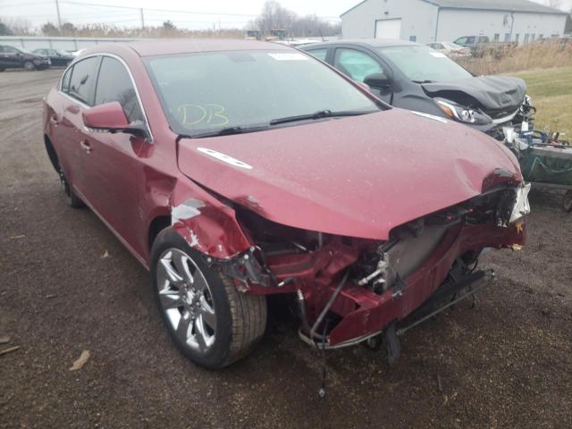 BUICK LACROSSE C 2011 1g4gc5ed9bf162266