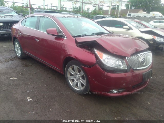 BUICK LACROSSE 2011 1g4gc5ed9bf162980