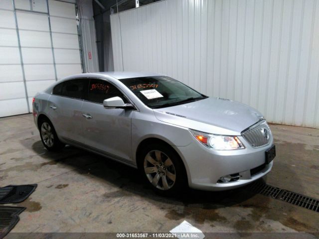 BUICK LACROSSE 2011 1g4gc5ed9bf163210