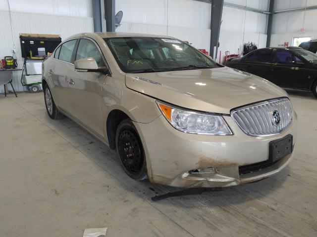 BUICK LACROSSE 2011 1g4gc5ed9bf168407