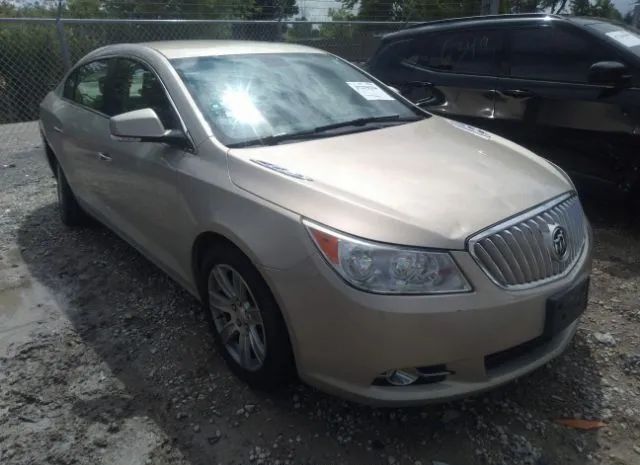 BUICK LACROSSE 2011 1g4gc5ed9bf199446