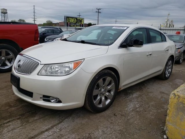 BUICK LACROSSE C 2011 1g4gc5ed9bf207285