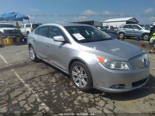 BUICK LACROSSE 2011 1g4gc5ed9bf207352