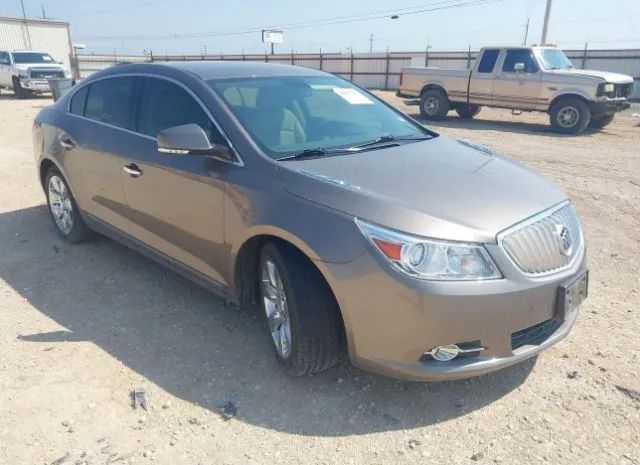 BUICK LACROSSE 2011 1g4gc5ed9bf208730