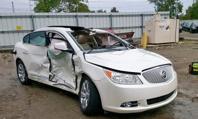 BUICK LACROSSE 2011 1g4gc5ed9bf212082