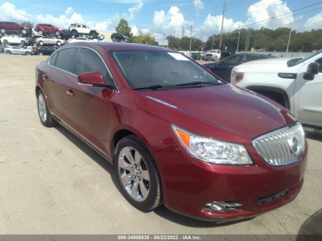 BUICK LACROSSE 2011 1g4gc5ed9bf213202