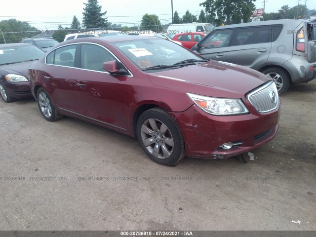 BUICK LACROSSE 2011 1g4gc5ed9bf232915