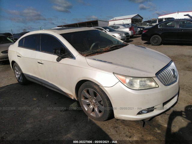 BUICK LACROSSE 2011 1g4gc5ed9bf239041