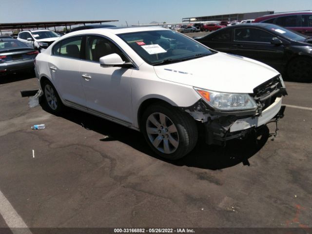 BUICK LACROSSE 2011 1g4gc5ed9bf251206