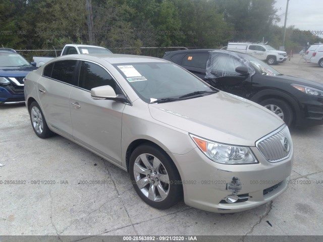 BUICK LACROSSE 2011 1g4gc5ed9bf253781