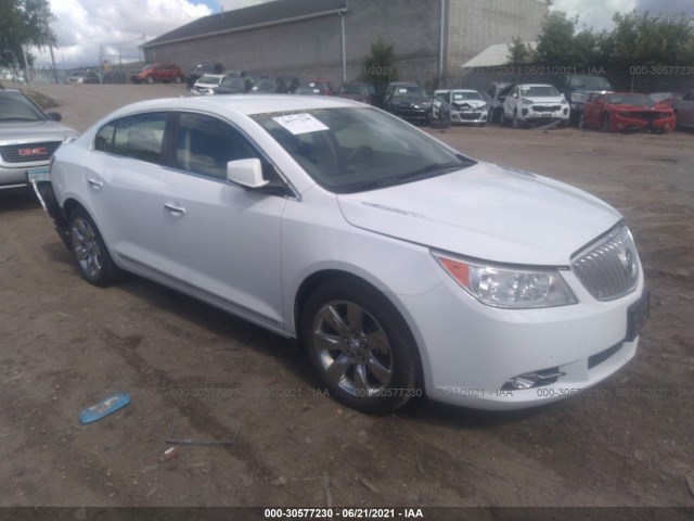 BUICK LACROSSE 2011 1g4gc5ed9bf282553