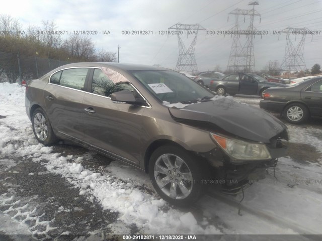 BUICK LACROSSE 2011 1g4gc5ed9bf284187