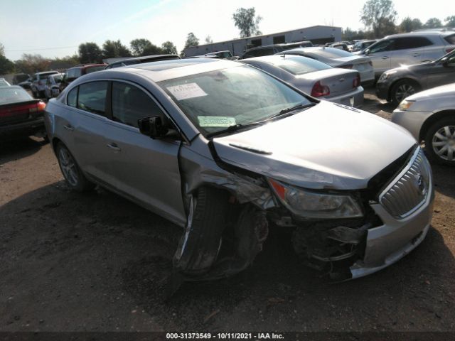 BUICK LACROSSE 2011 1g4gc5ed9bf285355