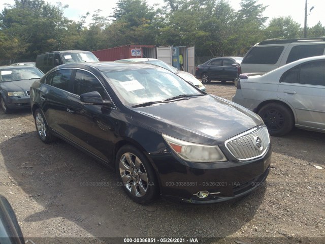 BUICK LACROSSE 2011 1g4gc5ed9bf292144