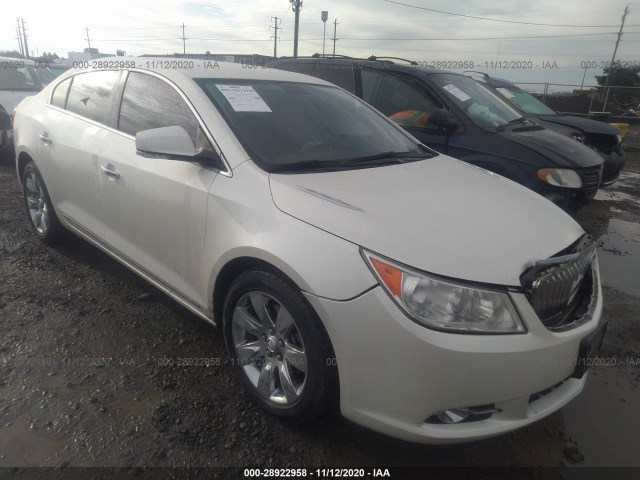 BUICK LACROSSE 2011 1g4gc5ed9bf293407