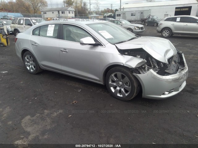 BUICK LACROSSE 2011 1g4gc5ed9bf296498