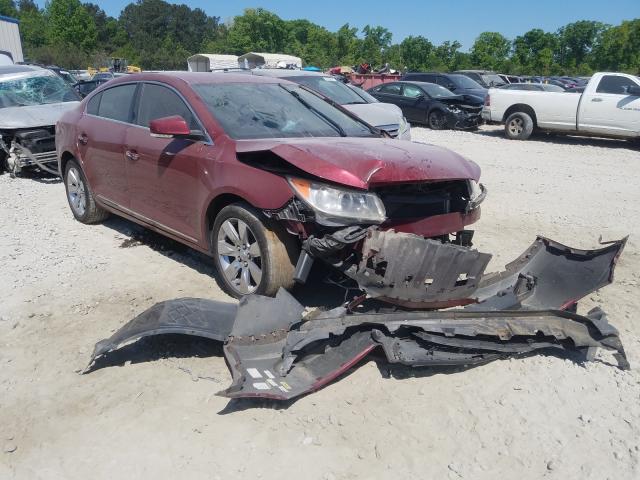 BUICK LACROSSE C 2011 1g4gc5ed9bf306513