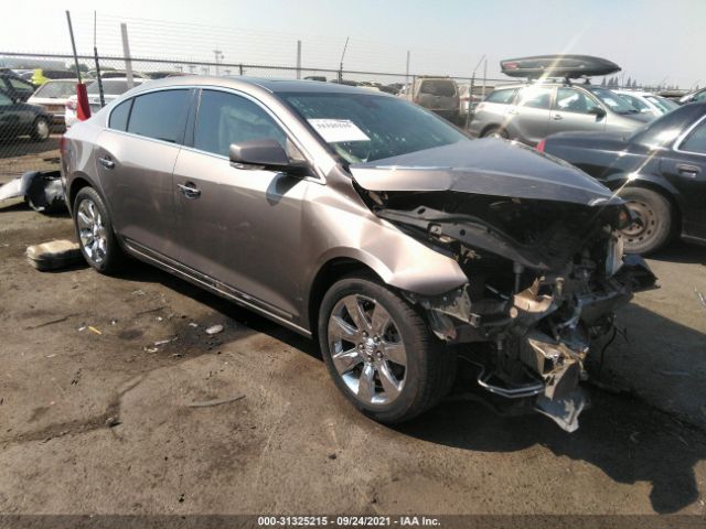 BUICK LACROSSE 2011 1g4gc5ed9bf312554