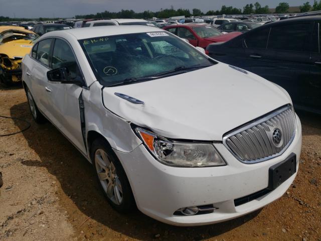 BUICK LACROSSE C 2011 1g4gc5ed9bf313901