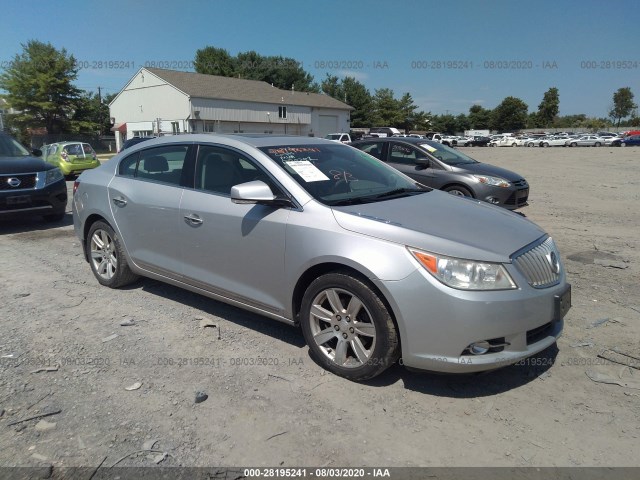 BUICK LACROSSE 2011 1g4gc5ed9bf337308