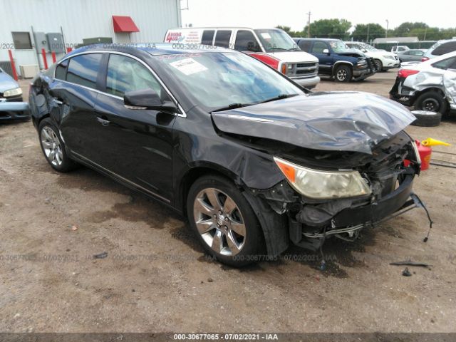 BUICK LACROSSE 2011 1g4gc5ed9bf339463