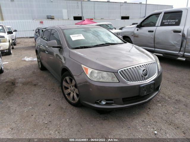 BUICK LACROSSE 2011 1g4gc5ed9bf342394