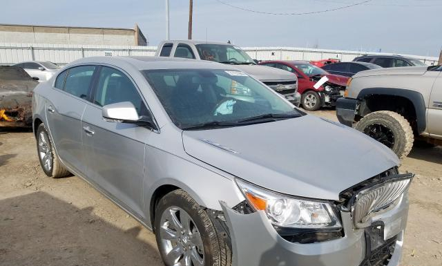 BUICK LACROSSE 2011 1g4gc5ed9bf354903