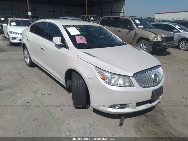 BUICK LACROSSE 2011 1g4gc5ed9bf375296