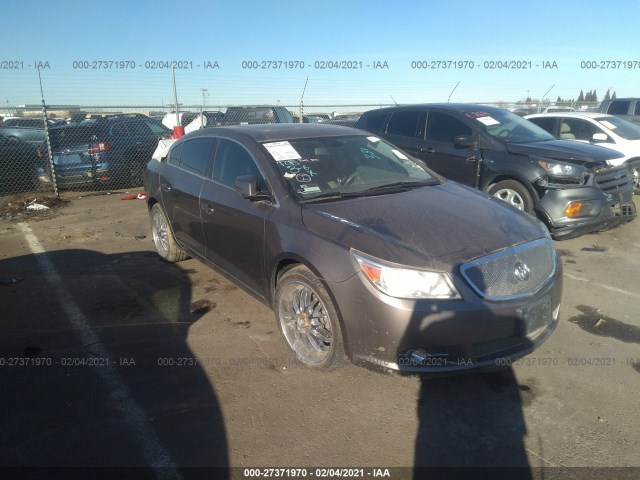 BUICK LACROSSE 2011 1g4gc5edxbf107602