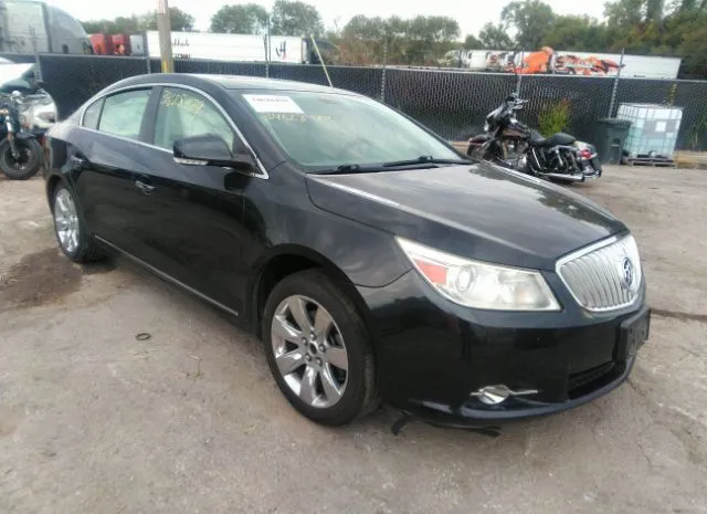 BUICK LACROSSE 2011 1g4gc5edxbf108118