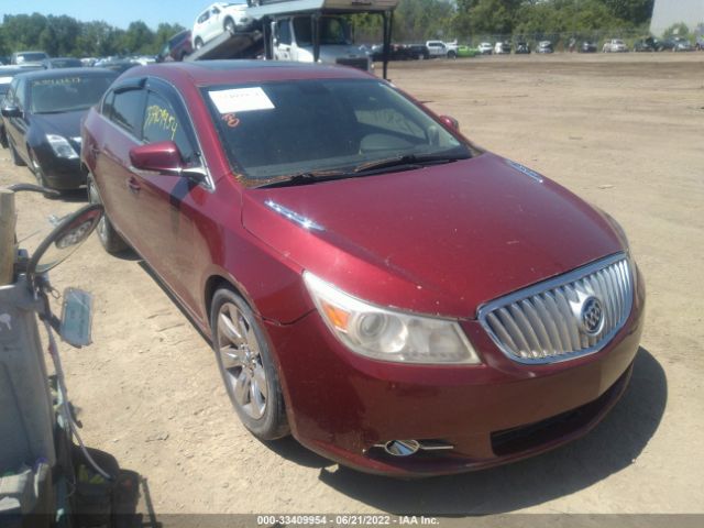 BUICK LACROSSE 2011 1g4gc5edxbf122553