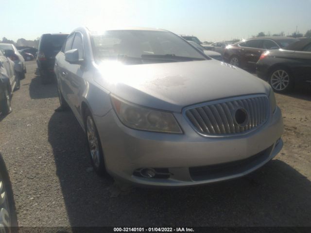 BUICK LACROSSE 2011 1g4gc5edxbf130037