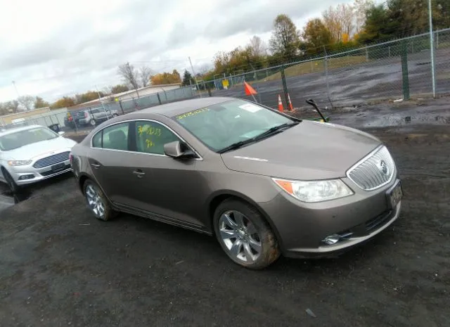 BUICK LACROSSE 2011 1g4gc5edxbf138171