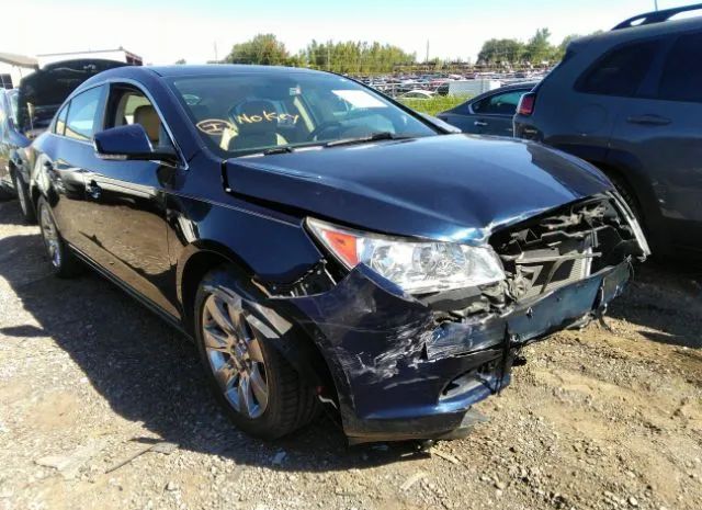 BUICK LACROSSE 2011 1g4gc5edxbf138199