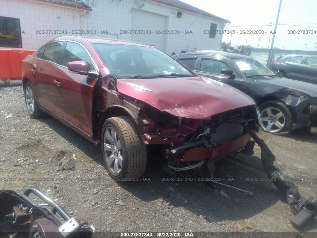 BUICK LACROSSE 2011 1g4gc5edxbf144956