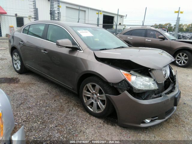 BUICK LACROSSE 2011 1g4gc5edxbf145069