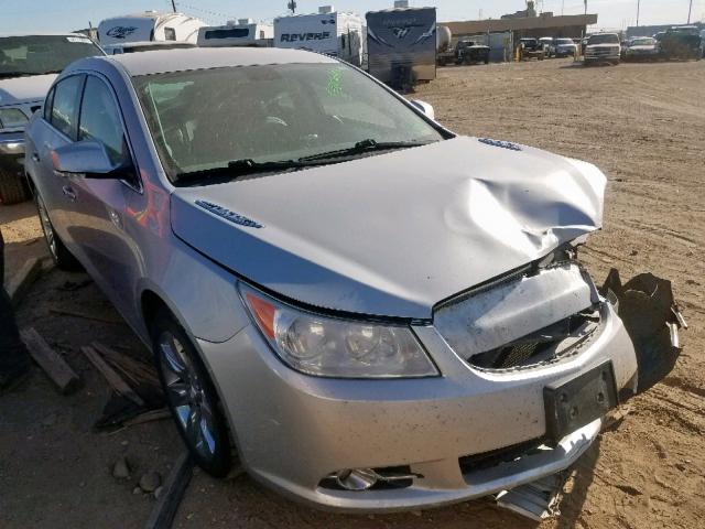 BUICK LACROSSE C 2011 1g4gc5edxbf147565