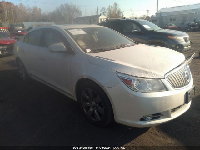 BUICK LACROSSE 2011 1g4gc5edxbf148098