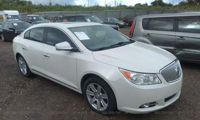 BUICK LACROSSE 2011 1g4gc5edxbf149073