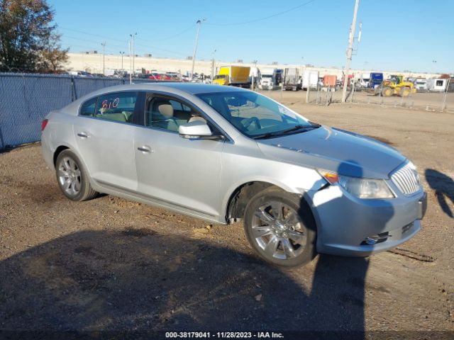 BUICK LACROSSE 2011 1g4gc5edxbf158291