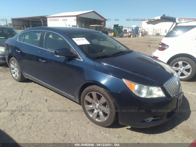 BUICK LACROSSE 2011 1g4gc5edxbf172353