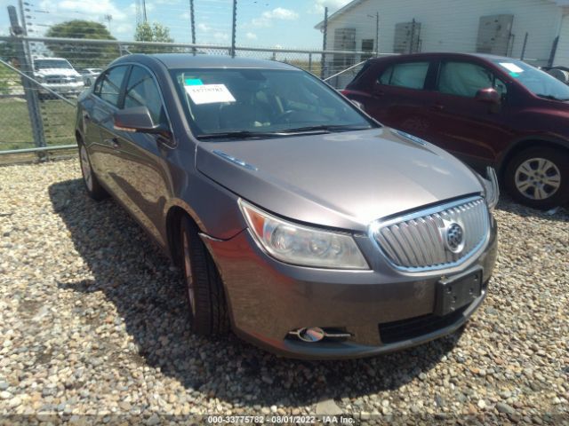 BUICK LACROSSE 2011 1g4gc5edxbf188844