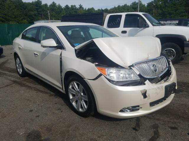 BUICK LACROSSE C 2011 1g4gc5edxbf199228